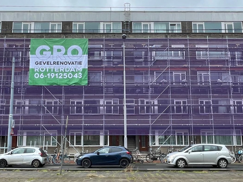 Klanten GRO Rotterdam