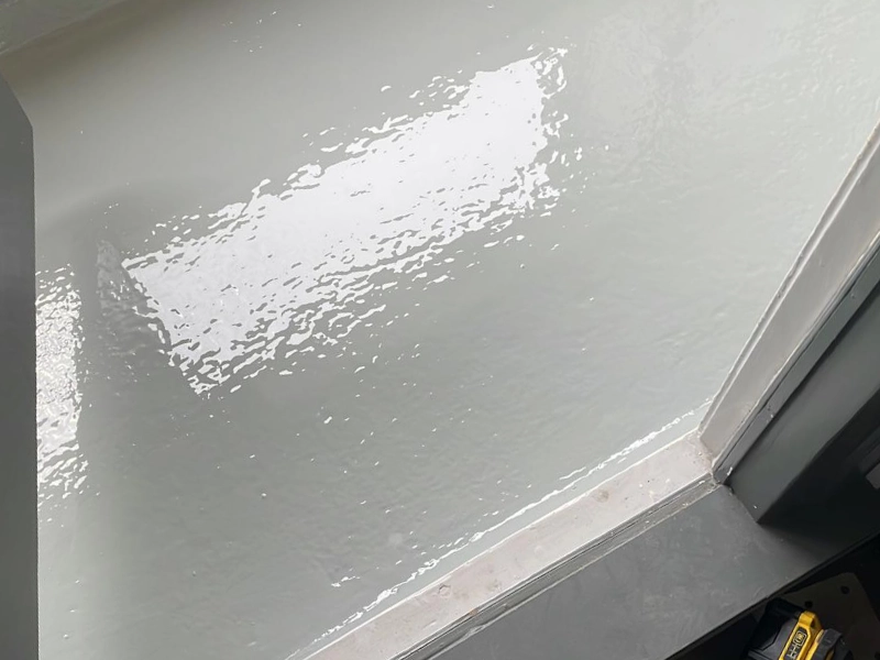 Aanbrengen Balkoncoating in Rotterdam